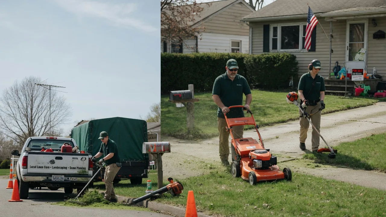 Lawn Care Services By Expert Landscaper in Idaho City, ID near me
